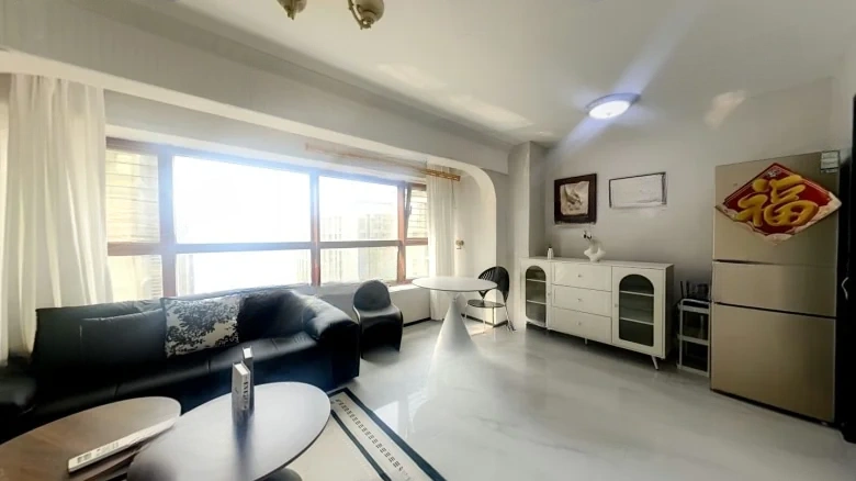 Chengji Center Phase II - View 1