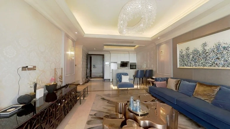 Chongqing Palm Spring International Center - View 1