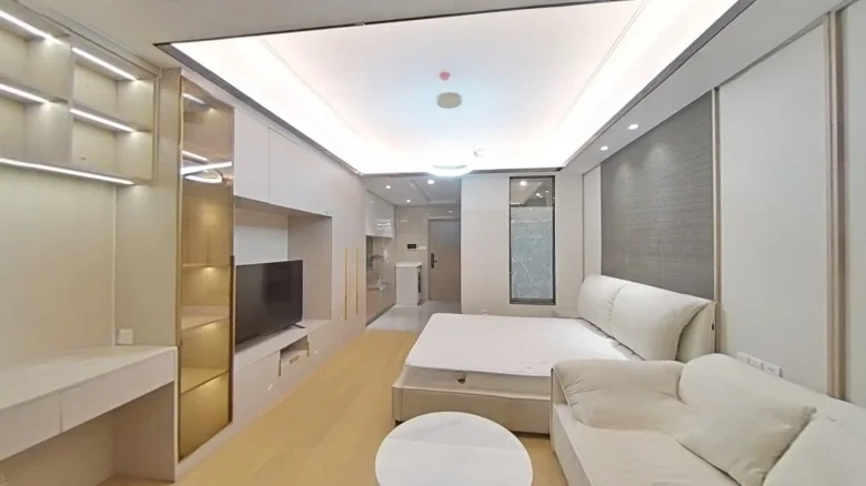 Greenland Commercial Center - View 1