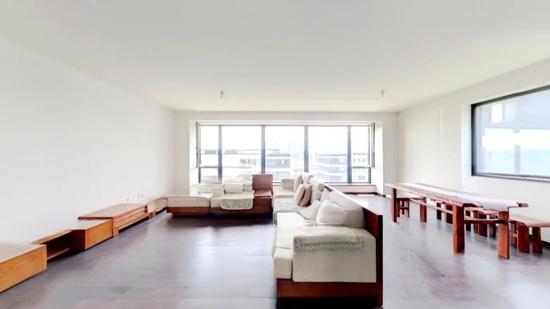 Water Accumulation Abundant沁Listen Moon Pavilion - View 4