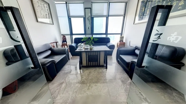 Wanda Plaza Nantong - View 3