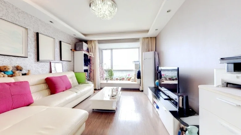 Wanke Purple Garden - View 1