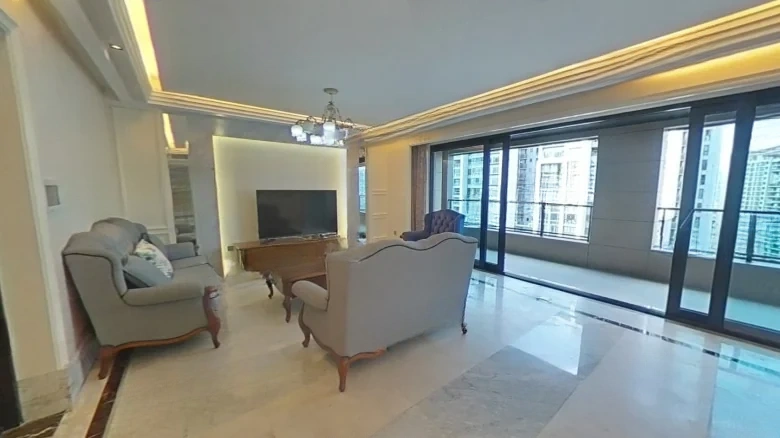 Greenland Jin Tianfu - View 5