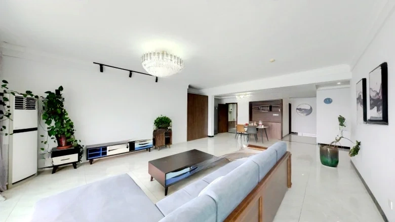 Beichen Dingjiangyang - View 1