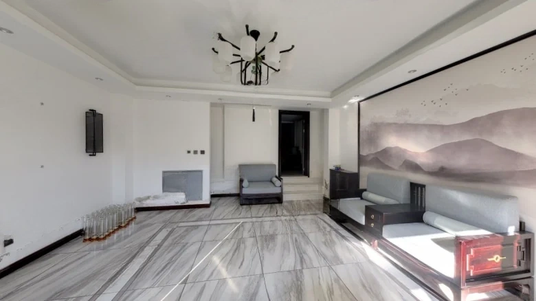 Tianmao Lake Windsor Garden - View 1