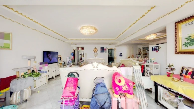 Tsinghua Garden (Zhongshan) - View 1