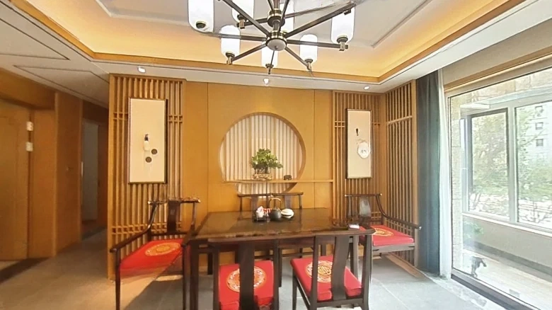 Hai信 Yun云 Town Rhine - View 8