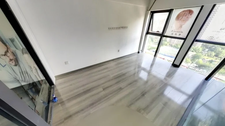 Lanzhou Zhongtianjian Square - View 3