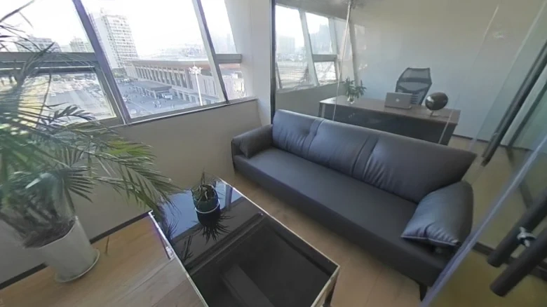 Hunan International Business Center - View 1