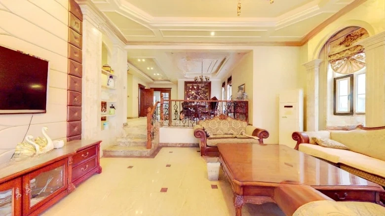 Zhongxin City Jingyueshan District - View 1