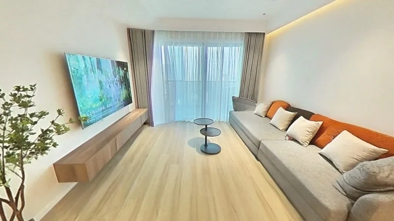 Jiangbei Zui No.1 Courtyard West Garden - View 5