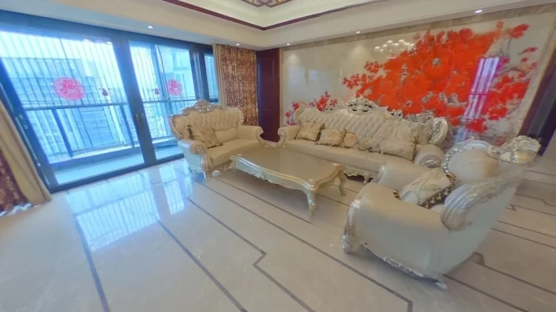 Poly Cloud Bliss West District - View 7