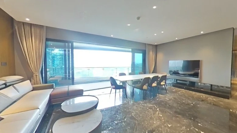 Lu Lake Ecocity Ting Courtyard - View 8