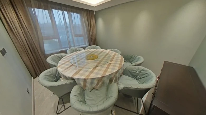 Academy City新区 New District - View 1