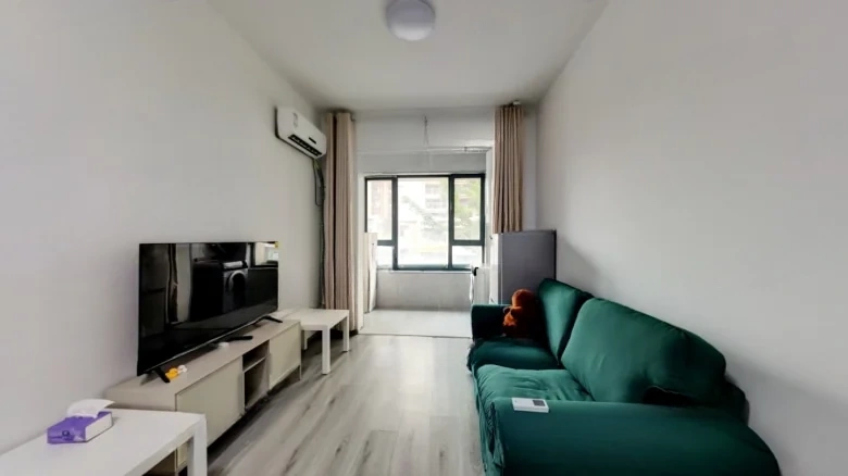 Greenland IFC Central Residences B11 District - View 1