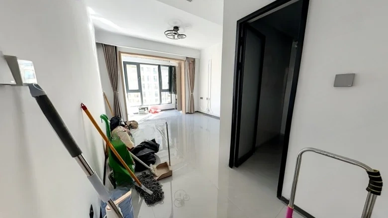 Tian Shan Nine Peaks - View 3