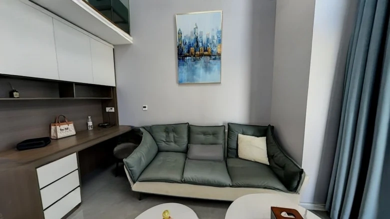 Chongqing Tianti Vanke Jadeite Cloud Steps - View 7