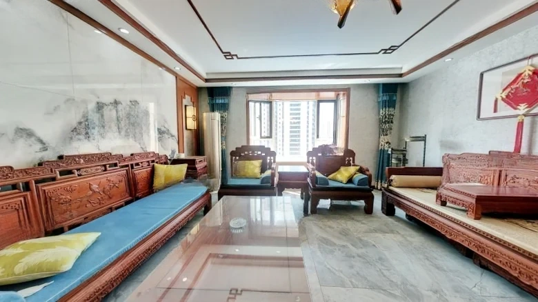 Wenjin Ancestral Home - View 5