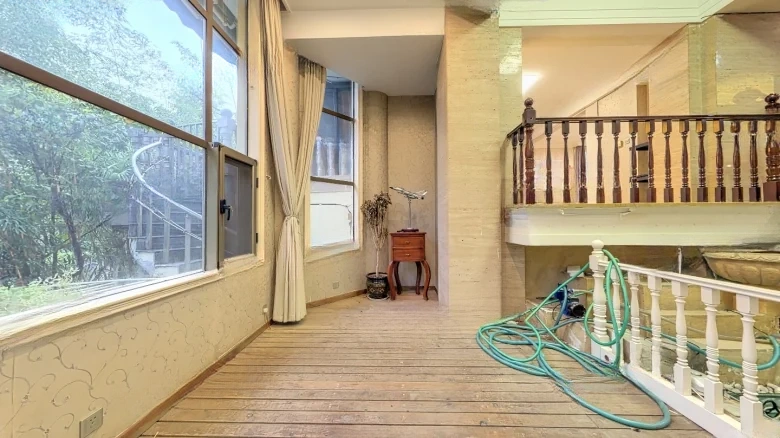 Cognac Town - View 1