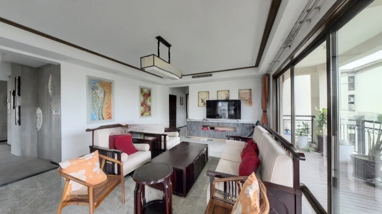 Kowloon Wharf Holdings Era Townlet - View 8