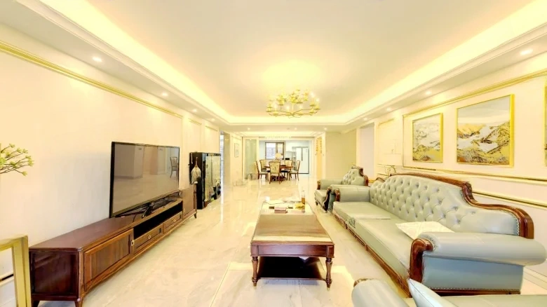 Banff Garden - View 5