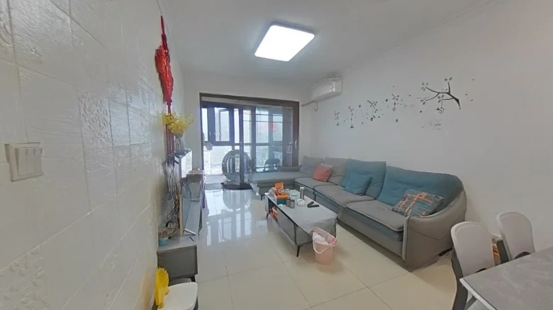 Equestrian View Garden - View 1