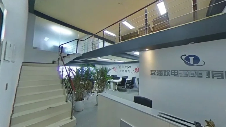 Jinmao Times South District - View 1