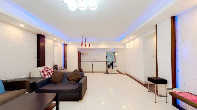 One Manor Apartment Complex - View 1