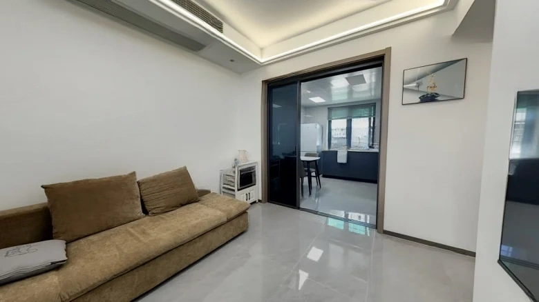 Qingtai Street Residential Area - View 1