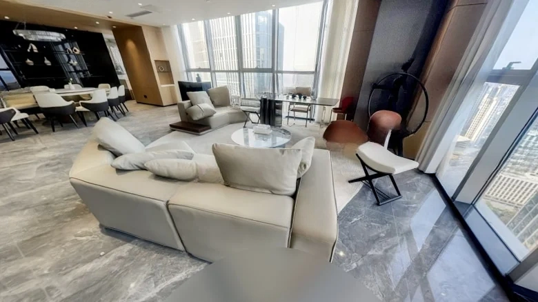 Zhenrong MeiXi Purple Magnolia Terrace - View 5