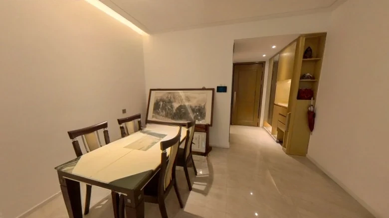 Poly Gezhouba Hyde Mansion - View 7