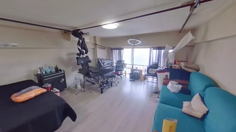 Qingjian Sun Island - View 4