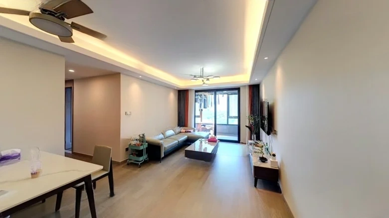 Jinghai Mansion - View 2