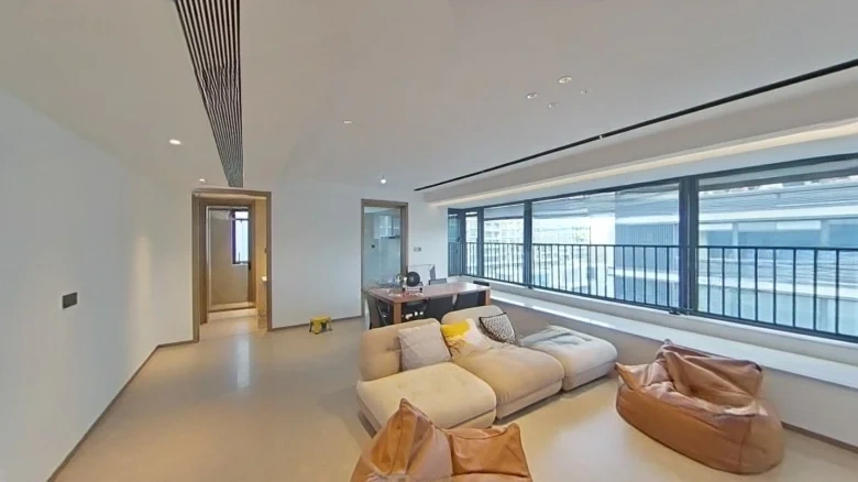 Vanke Sky City - View 6