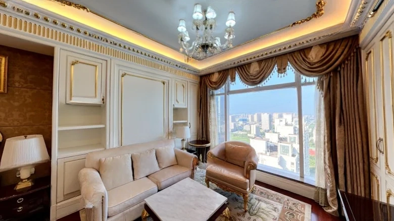 Golden Stone International Hotel - View 1