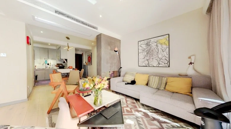 Binjiang Dexin Oriental Star City - View 1