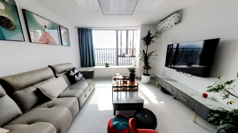 Xinda Jinmao Plaza - View 1