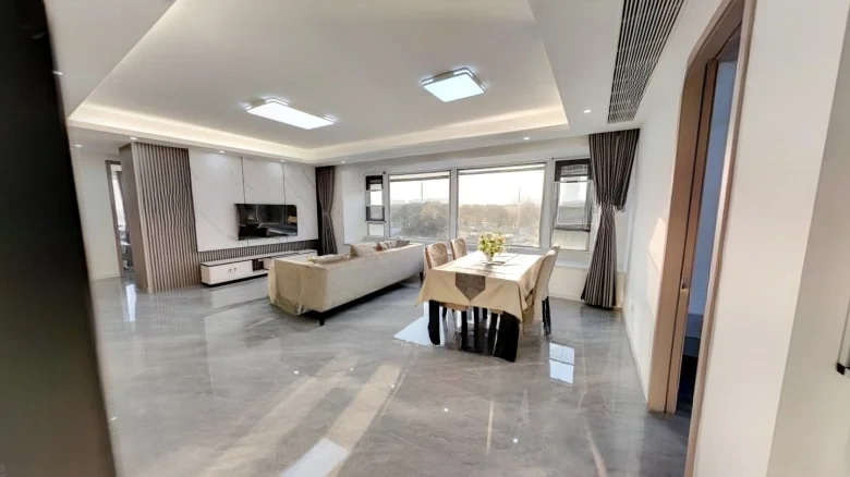 Vanke Shicui Garden - View 3