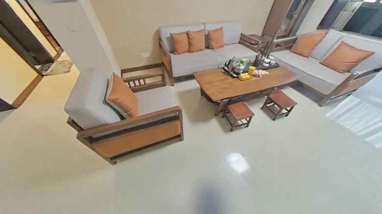 Guomao Tianqin Bay Phase I - View 1