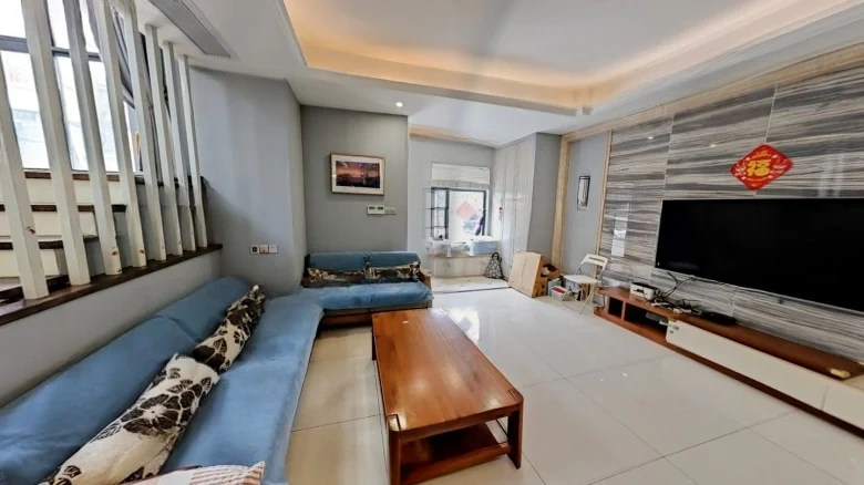 Modern Garden Villa - View 3