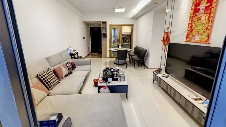 Poly Pearl Cloud - View 6