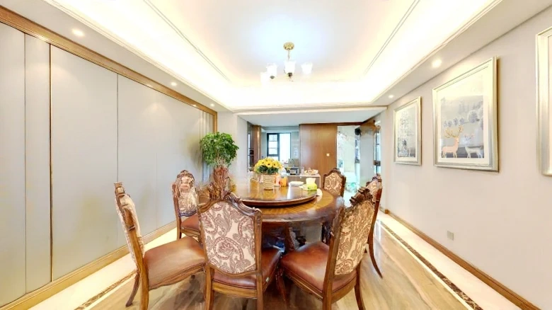 Peony Mansion - View 1