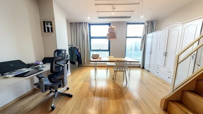 Sanhua International Tower - View 1