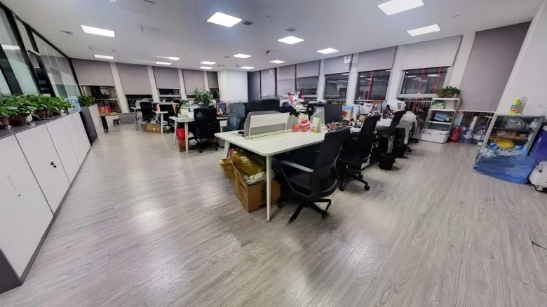 China Resources Tower - View 7