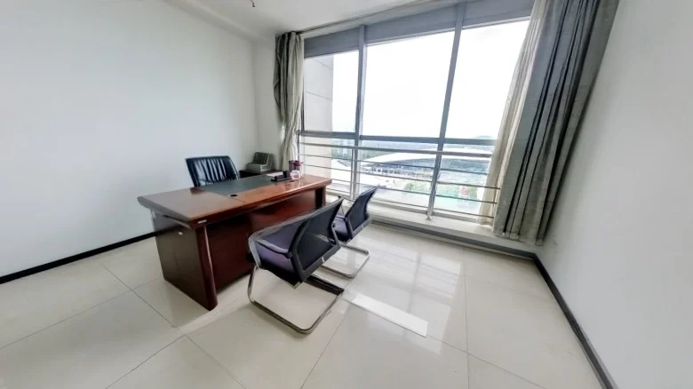 Zhongnan Century City South District - View 1