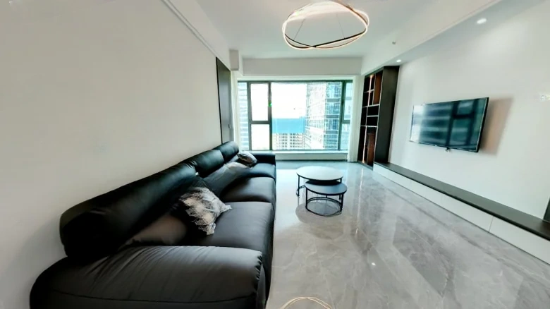 Oceanside Bund No. 1 - View 1