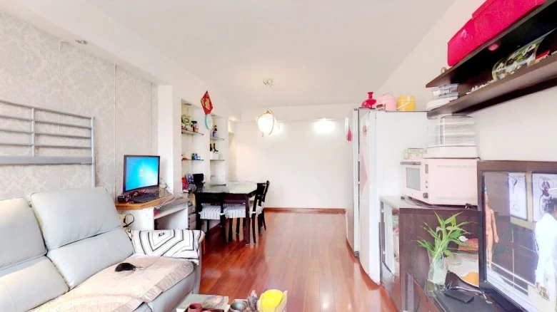 Qinghua East Road 27 Courtyard - View 1