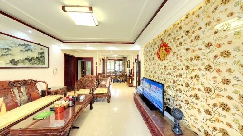 Linhao City Central Park Residence - View 1