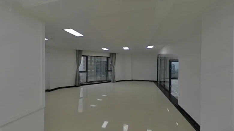 Chongqing High City Diary - View 1