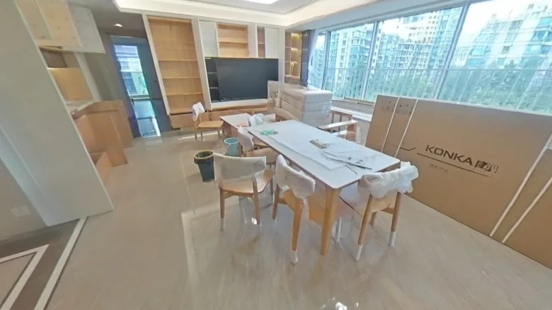 Jinshang Harmony Mansion - View 6